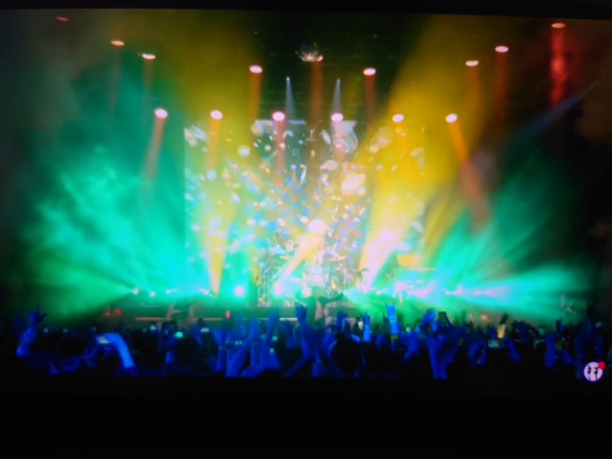 CoceHiromi's tweet image. ライブストリーミング #Veeps 
日本でもちゃんと映ってます🥹💕

 #TheLastRockStars  #TLRS 
 #TeamYoshiki