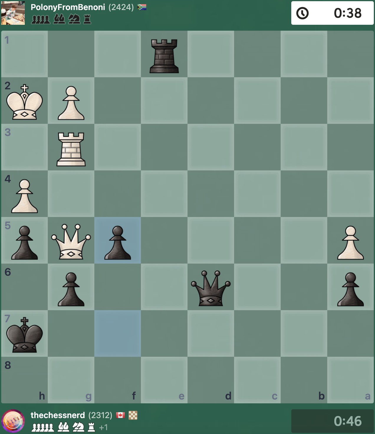 Is this zugzwang? : r/chess