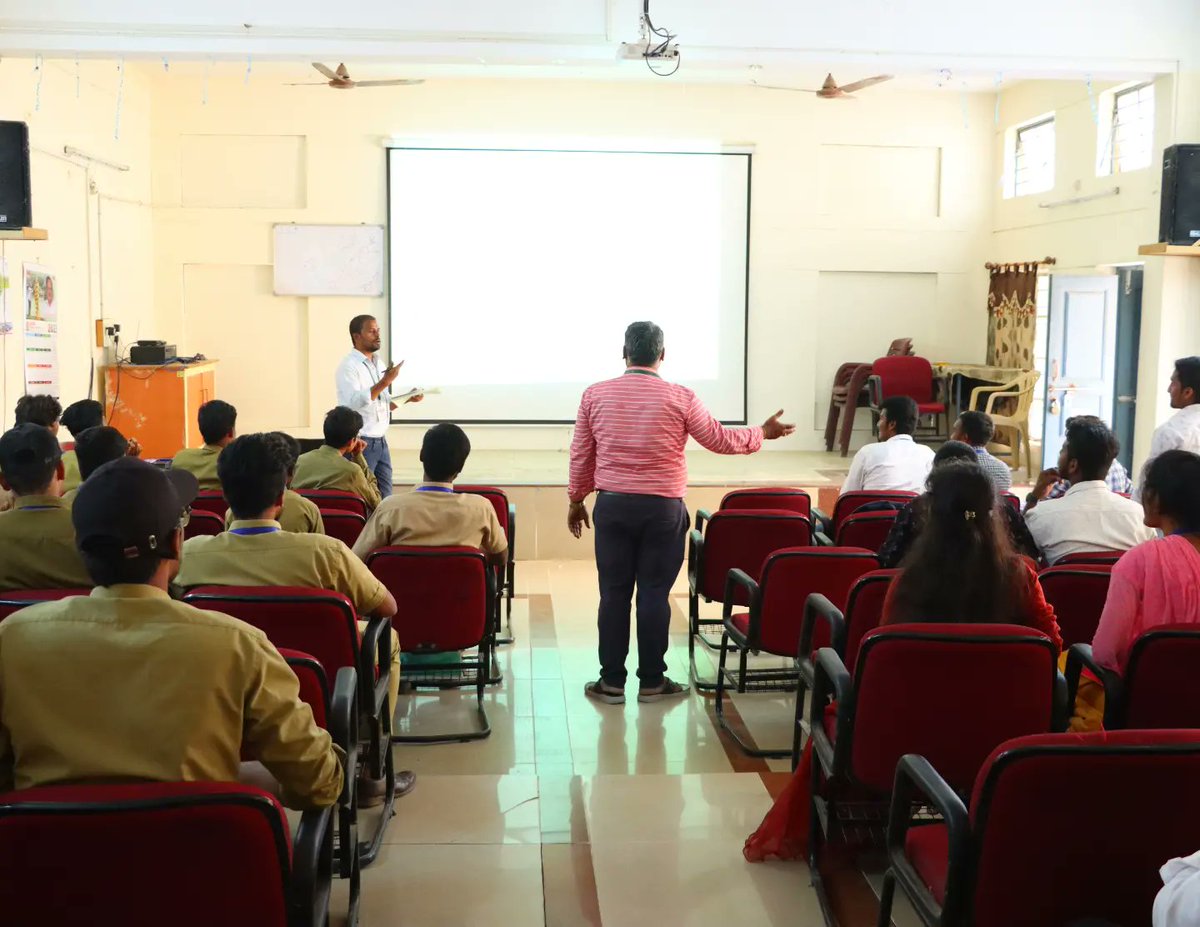 ksrmceofficial's tweet image. Indian Concrete Institute (ICI) Students' chapter and Civil Engineering Association (CEA) jointly organized a "Technical Quiz Competition" for Civil Engineering students on 10-02-2023

#technicalquiz #ksrmciv #ici #ksrm #ksrmce  #kadapa #aicte #jntua #IntiativesofMHRD #ugc #iic