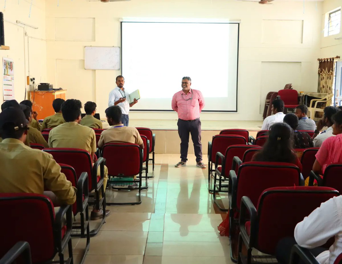 ksrmceofficial's tweet image. Indian Concrete Institute (ICI) Students' chapter and Civil Engineering Association (CEA) jointly organized a "Technical Quiz Competition" for Civil Engineering students on 10-02-2023

#technicalquiz #ksrmciv #ici #ksrm #ksrmce  #kadapa #aicte #jntua #IntiativesofMHRD #ugc #iic