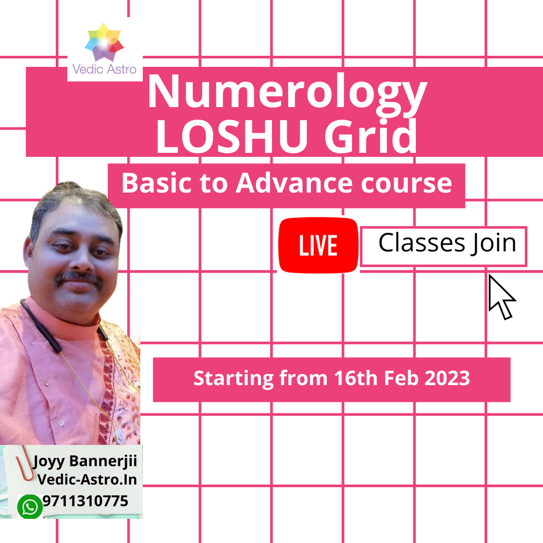 joyybannerjii's tweet image. Numerology LOSHU Grid Basic to Advance Course starting soon.. learn easy Predictions.
#numerology #losheugrid #advancedlearning #loshu