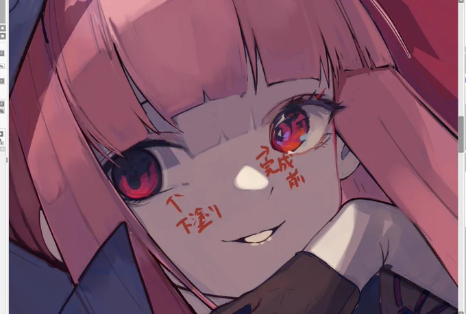 最近自身のイラストのクオリティが上がってる気がするちょっぴりうれしい 