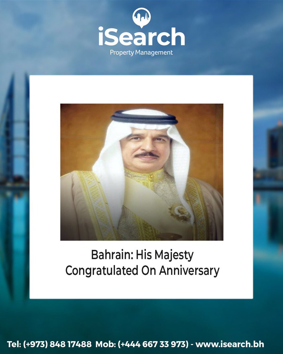 isearch_bh's tweet photo. BAHRAIN UPDATES
For leasing and Inquiries
Call on 33667444 - 17488848
-
-
-
#news #bahrain #love #follow #breakingnews #trending #viral #instagood #new #sports #business #newsupdate #info #currentaffairs #newspaper #realestate #properties #gdn #constructions #bh #gcc #ksa #Saudi https://t.co/pOtPUZkwWx