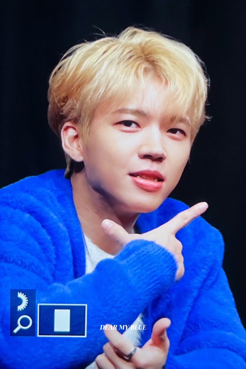 230211 #남우현 #우현 ㄴㅓ무귀엽다;;💙💙