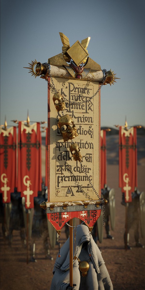 Do not underestimate the power of the Holy School of Magic.

#TheNexusProject