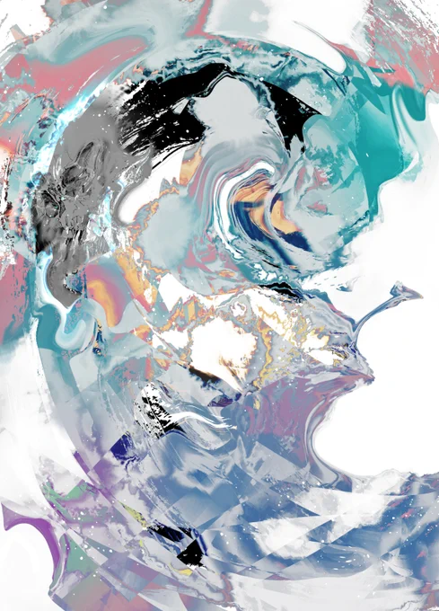 描きだし→今 