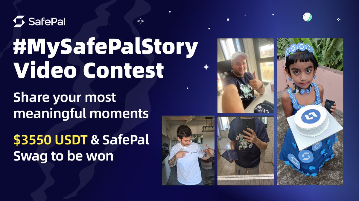 SafePal - Crypto Wallet tweet media