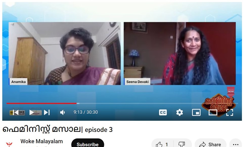 DevakiSeena's tweet image. The continuation of the peripartum depression talk in the Youtube link below. Feel free to challenge. #peripartumdepression
youtube.com/watch?v=k4as3C…