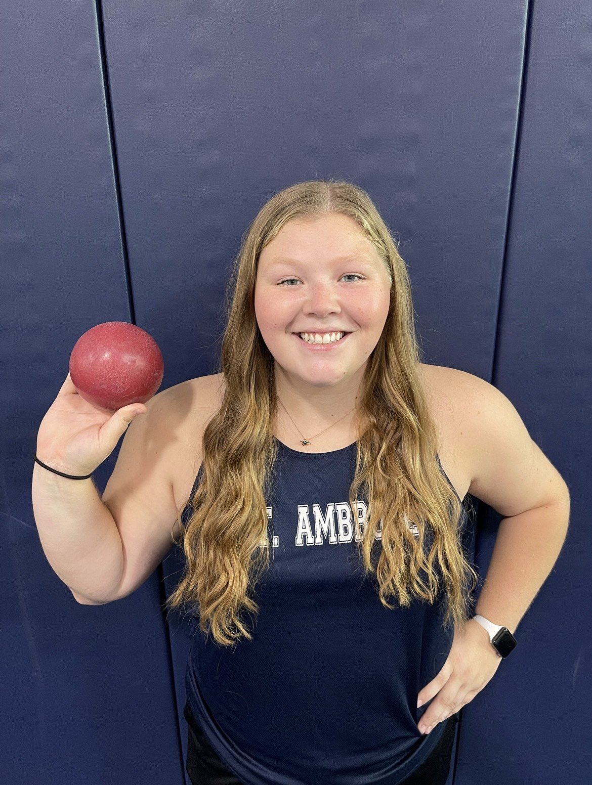 St. Ambrose TF / XC on Twitter "🚨🚨National Qualifier Alert 🚨🚨Annah