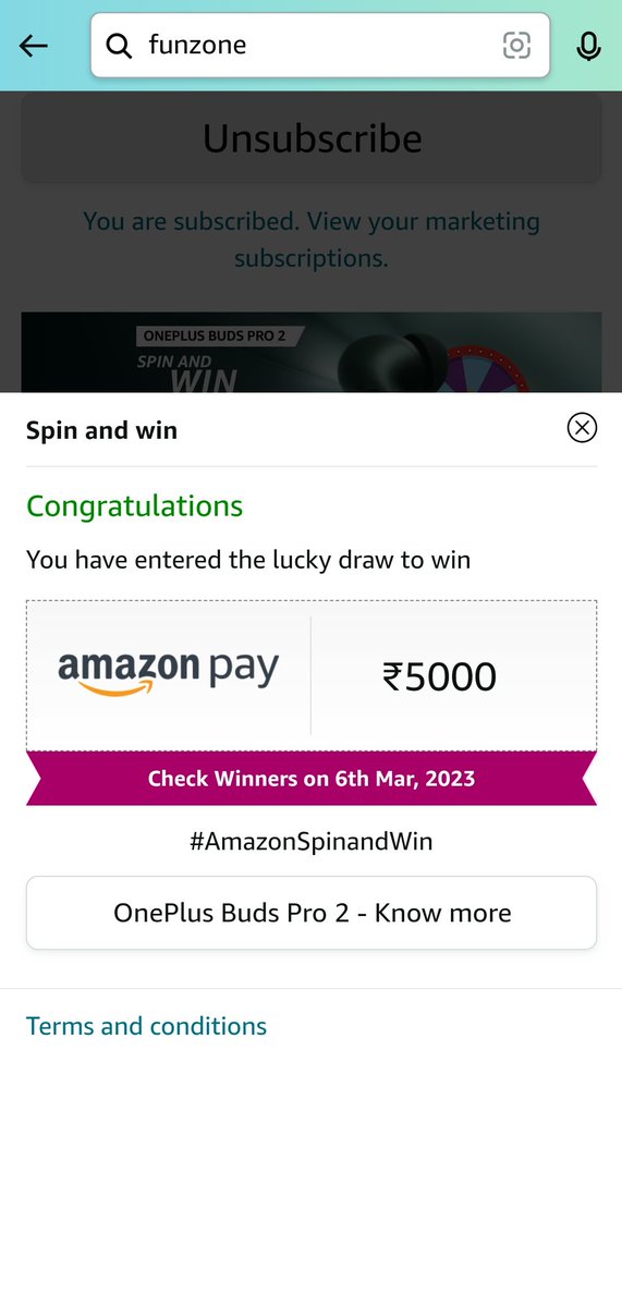 SmartHemanth10's tweet photo. #OnePlusBudsPro2 https://t.co/wZGPd58iK4