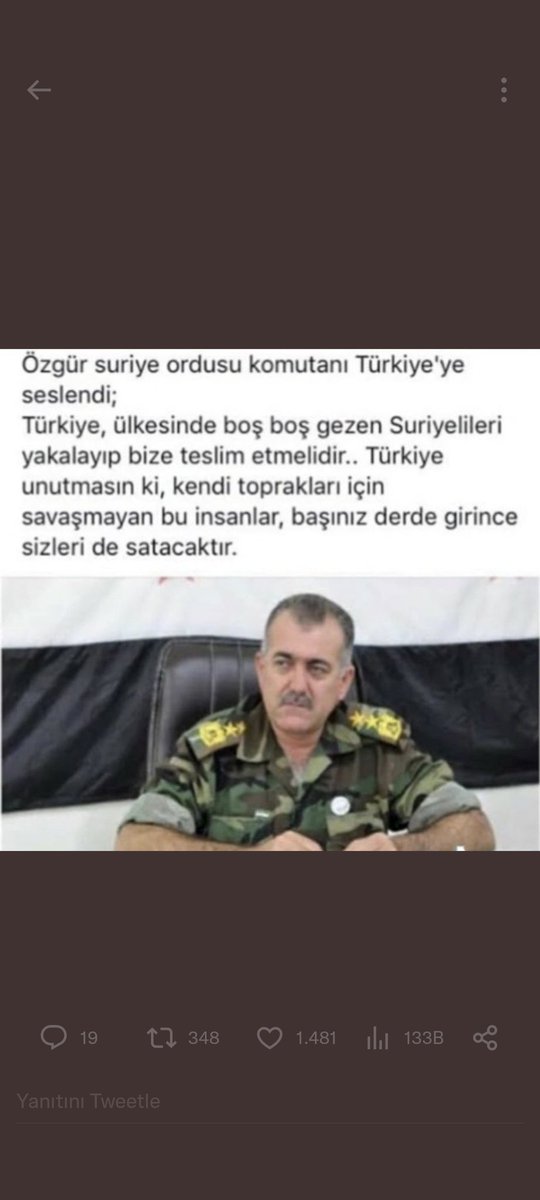 Biz daha önceden biliyorduk ama susturulduk..

#tahaduymaz
#ahbab #istifa #AfaddaBizimAhbapda #depremsondakika #depremhatay #suriyeliler #suriyeliistemiyoruz #hatay #halukleventacil #OguzhanUgur #AFAD