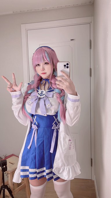 コスプレイヤーmilkyのTwitter画像18