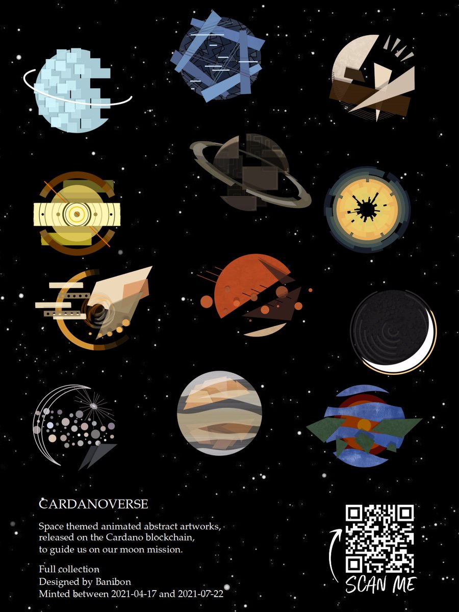 jerle (@jerlenft) on Twitter photo Do you remember <a href="/cardanoverse/">Cardanoverse.io</a> ? It is the project I fell in love in the Cardano NFTs space. One of the first project to mint, great art, low supply. Now most of the first small projects on Cardano have been forgotten. No utility, no flip, no hype. Just wonderful art Do you remember <a href="/cardanoverse/">Cardanoverse.io</a> ? It is the project I fell in love in the Cardano NFTs space. One of the first project to mint, great art, low supply. Now most of the first small projects on Cardano have been forgotten. No utility, no flip, no hype. Just wonderful art