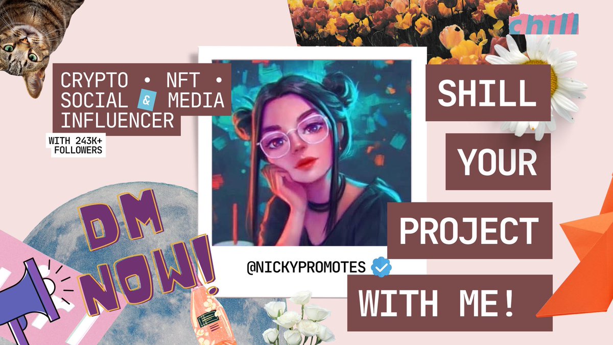 nickypromotes's tweet photo. giveaway all saldo 500k | $35 • END FAST

RT, Follow me (🔔) + Reply https://t.co/eTxtJ5GXQm