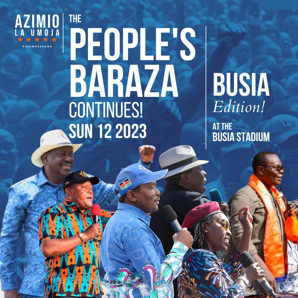 Jumapili baada ya kanisa, Tukutane Busia Stadium.
