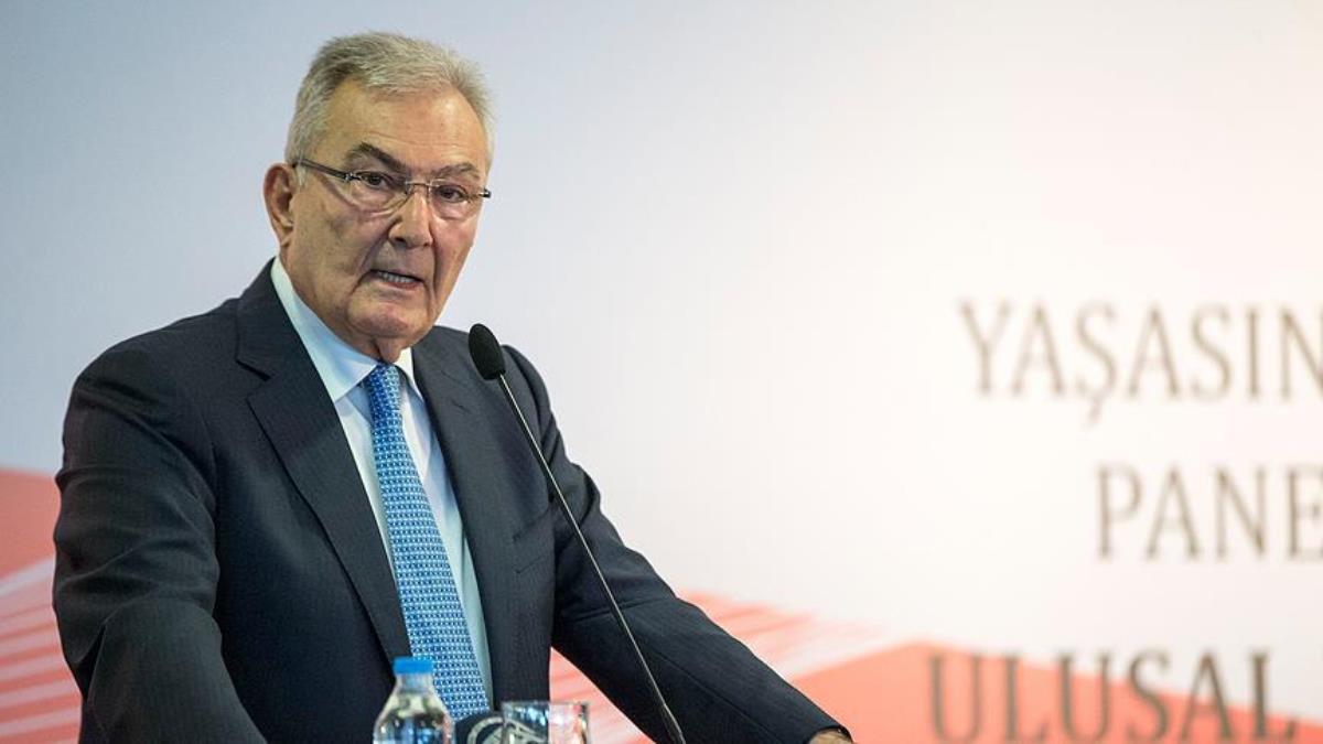 CHP bir önceki genel başkanı ve Antalya Milletvekili Deniz Baykal'ın vefatını öğrendim. kendisine rahmet, partimize ve sevenlerinin başı sağ olsun. #DenizBaykal