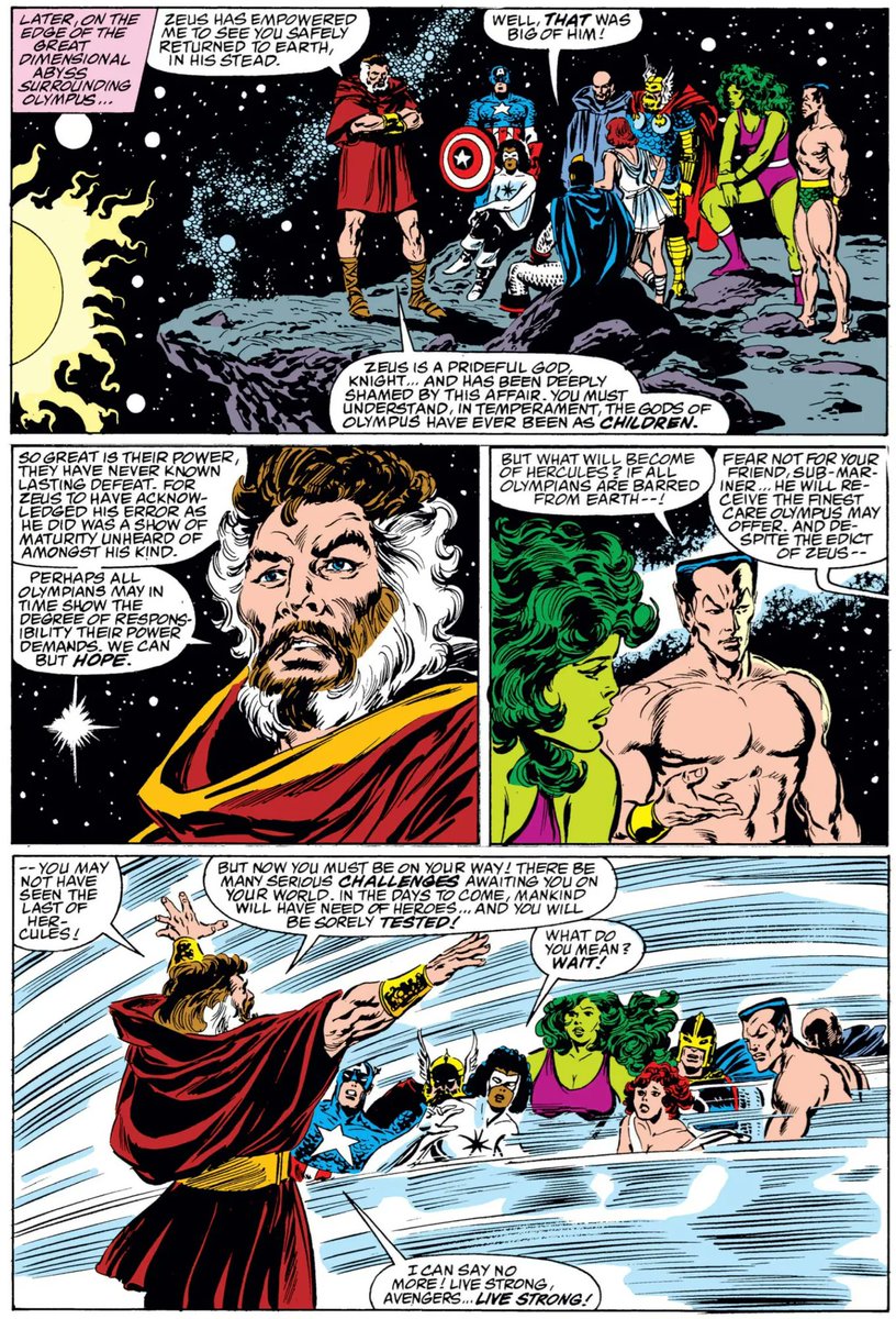 Marvel Daily Art on Twitter: