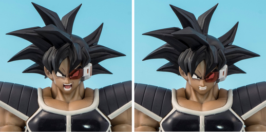 AFujins's tweet photo. Also here are some faces of my and your #Turles if u ordered him, that should be coming in the mail in like 3 or two weeks or something
#SHFiguarts #ドラゴンボール #t_shf #Tulece https://t.co/DCObp5gUKZ
