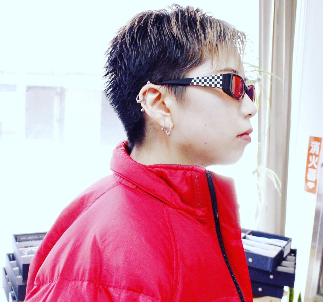 eyeone_megane's tweet photo. バイク好きのための
バイク乗りのために
考えられたオリジナルサングラス
#Dfor #ディーフォー #サングラス https://t.co/jnNsK4ETUf