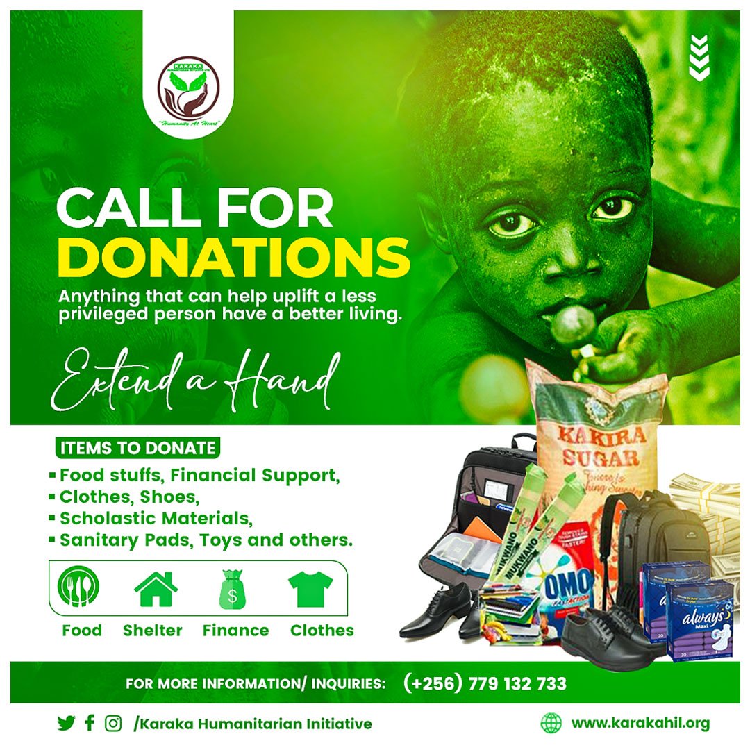 nirwothEric's tweet image. The hands that give, would definitely be better than the hands that take. Make a life better
@KarakaHil