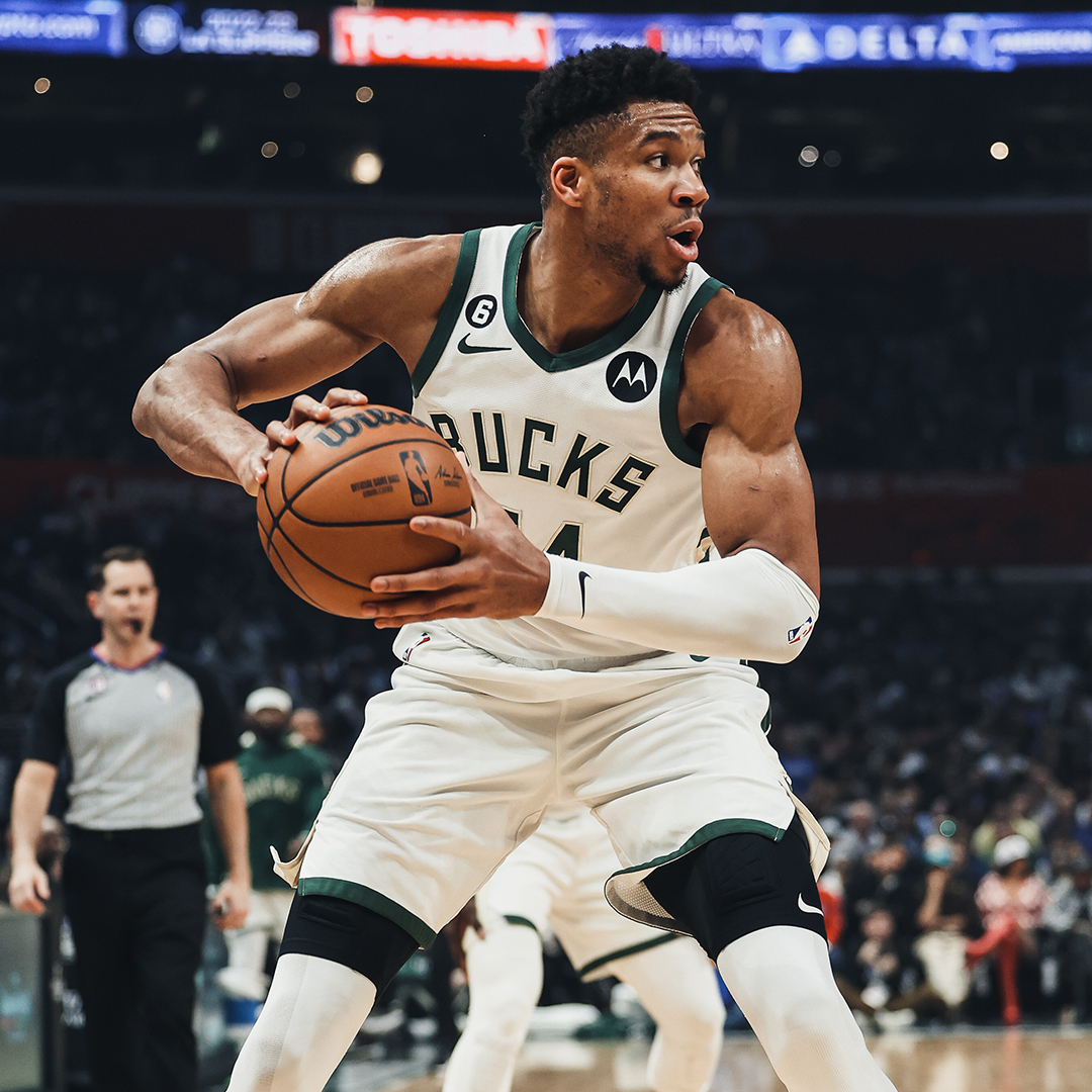 bucks greek freak