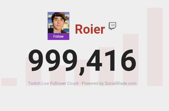imjeaf's tweet photo. Los que me seguían antes de ser pendejoier y llenar mi cuenta de él, no me disculpo, soporten #1MillonDeTripitas #Roier24Horas https://t.co/9CPvm93Oo3