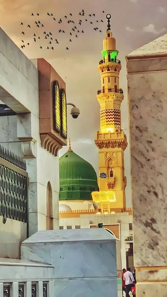 محمدﷺ پہ لاکھوں سلام⁦♥