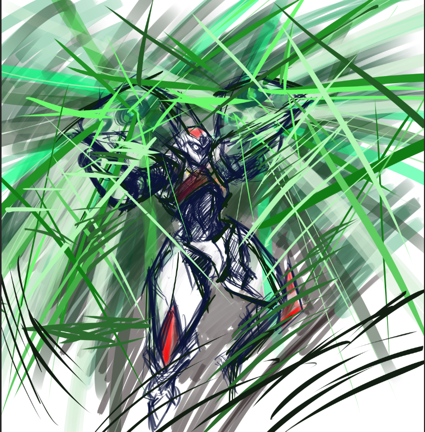 wfchc's tweet photo. #宇宙の騎士テッカマンブレード #TekkamanBlade https://t.co/YFWOX7wIuE