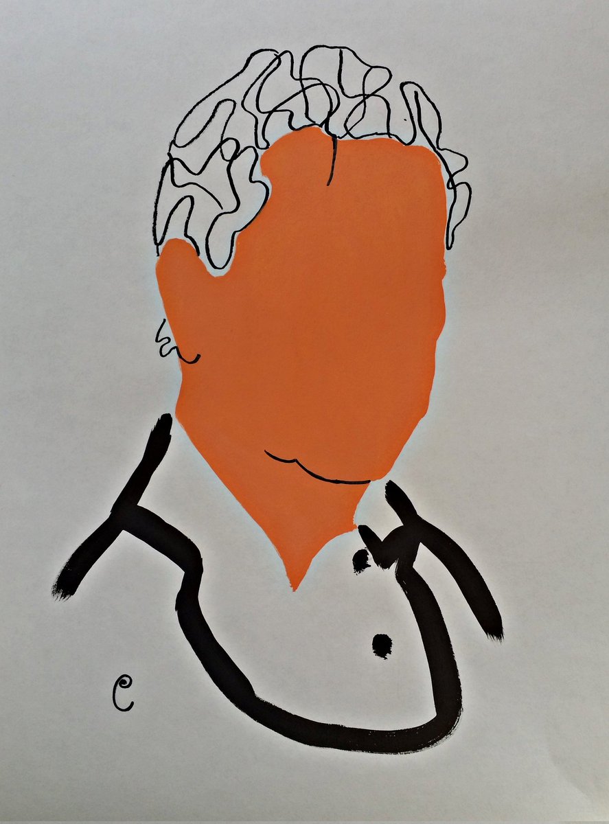 evapintura's tweet photo. Enhorabuena Mario ,ya eres "inmortal"

#MarioVargasLlosa #identity #inmortal #academia #arte #acylicpainting 

Disponible en https://t.co/UXZpooKAyi https://t.co/o0044MZK4O