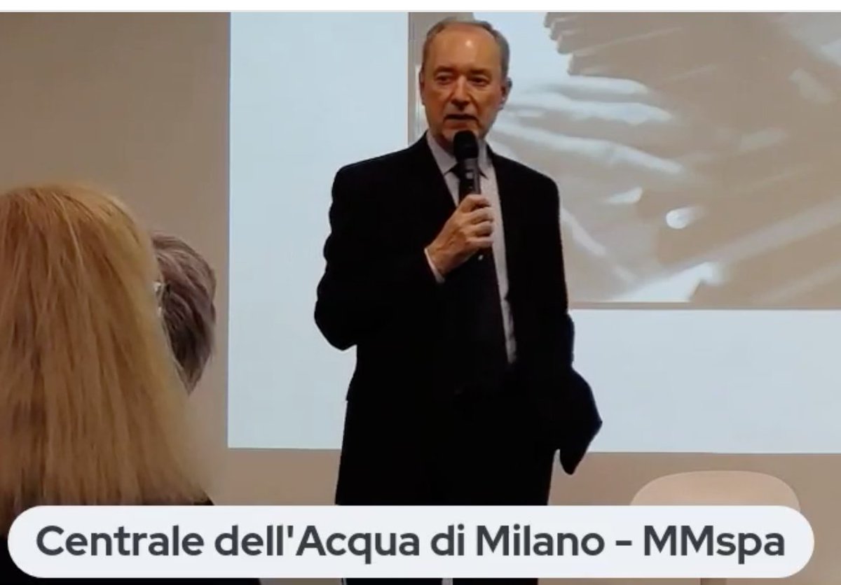 Giorgio Vallortigara (@gvallortigara) on Twitter photo E' disponibile il video della conferenza alla Centrale dell'Acqua a Milano <a href="/adelphiedizioni/">Adelphi Edizioni</a>
facebook.com/CentraleAcquaM… E' disponibile il video della conferenza alla Centrale dell'Acqua a Milano <a href="/adelphiedizioni/">Adelphi Edizioni</a>
facebook.com/CentraleAcquaM…