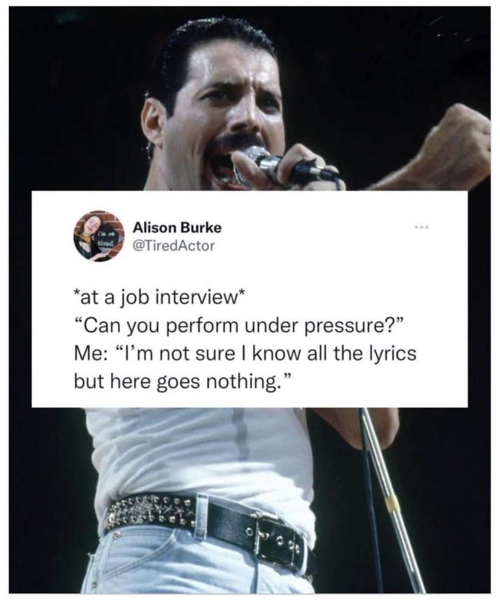 WholesomeMeme's tweet photo. Original  tweet by @tiredactor https://t.co/TeTn8tXDDr