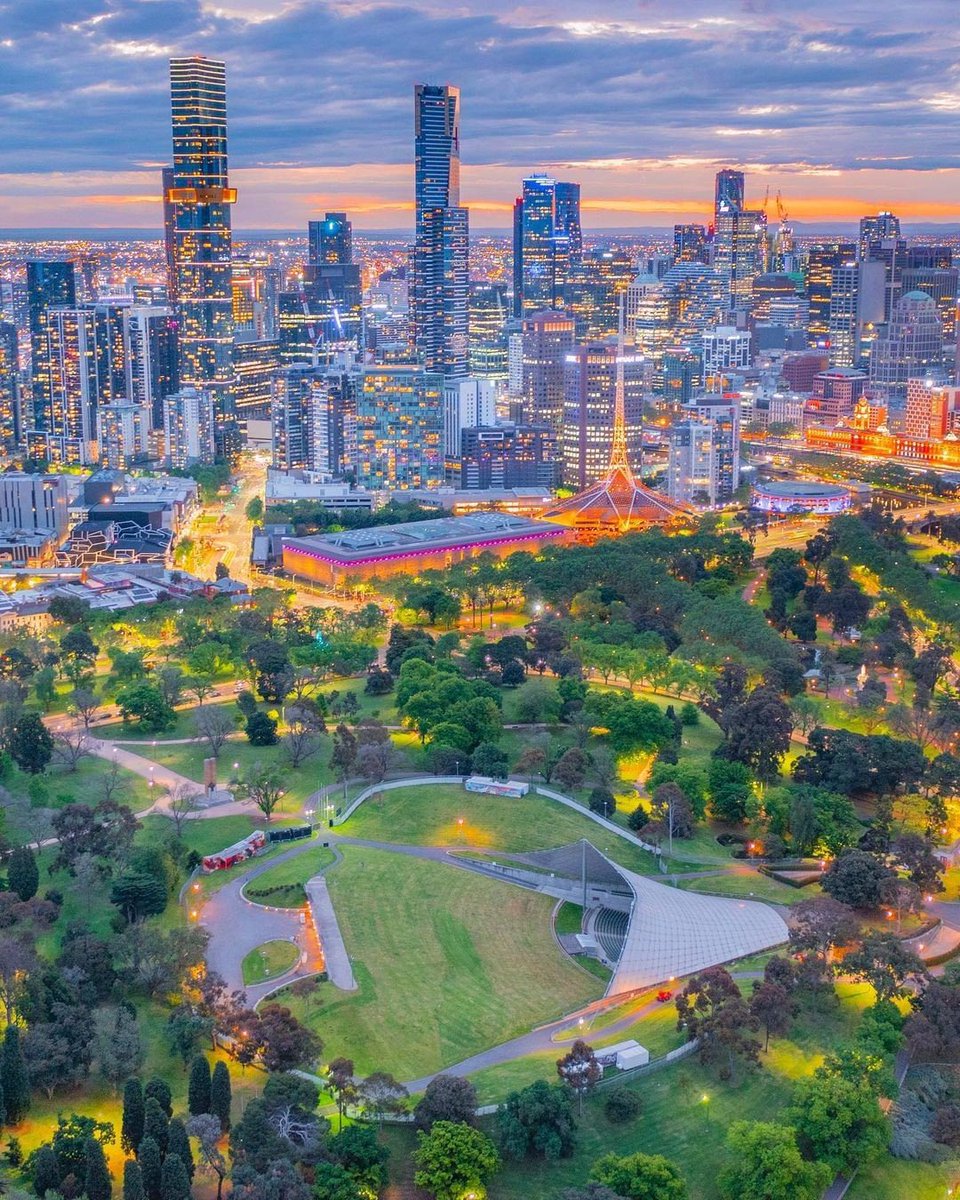 Melbourne, Australia tweet media
