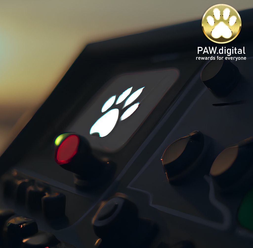 Paw Treats Bot tweet media