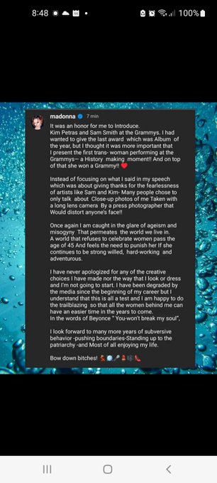 If ur a female u absolutely should be reposting this. .  Its time to stand by eachother and require one