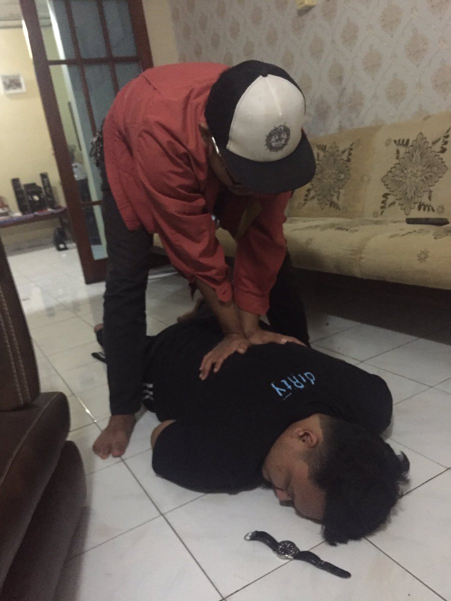 Sehabis podcast horror, hii serem