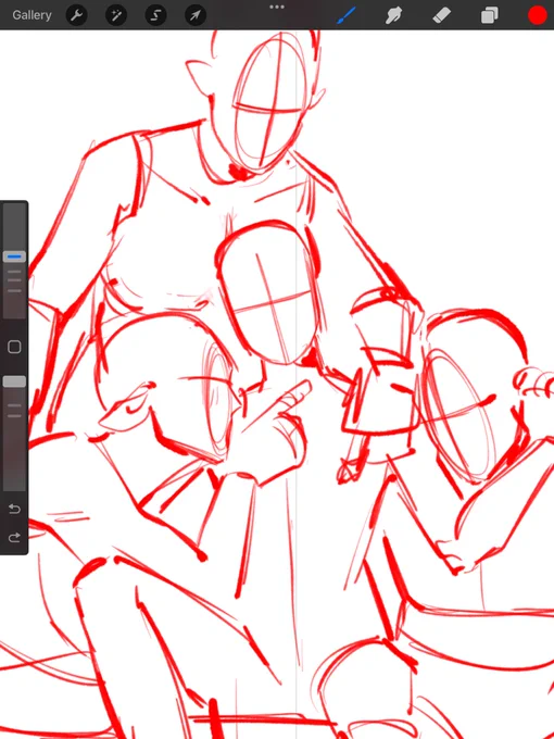 Finally snapping and starting a saffron feywild piece. Almost 2 am. This should be interesting 
