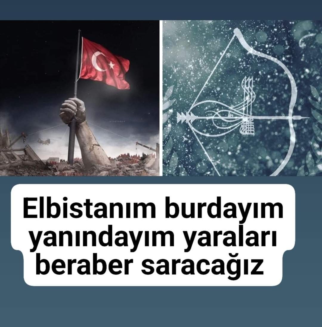 Doğduğum büyüdüğüm şehir Elbistan yanındayım
