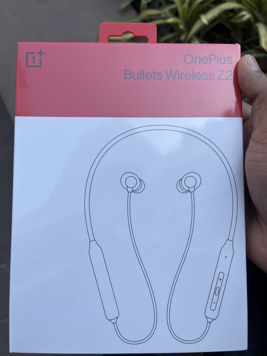 Hasrat_shaikh's tweet image. Thank you one Plus for this Gift
#OnePlus #OnePlusPopUp #Oneplus11 #OneplusBulletsWirelessZ2
@OnePlus_IN