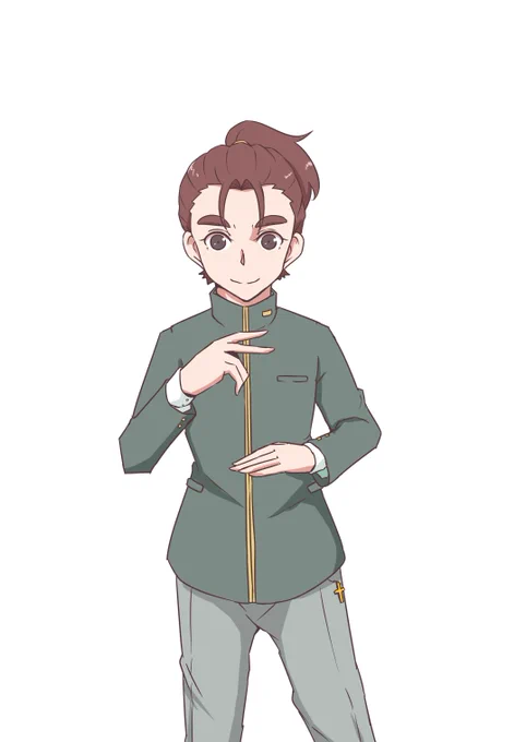 昨日やったクトゥルフの立ち絵鰤十刀がロールしたのはどのキャラでしょうか正解者にはクトゥルフ神話技能10を贈呈します 