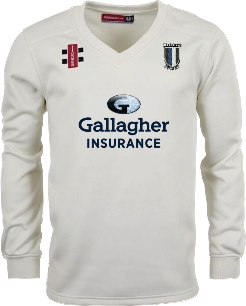 ErimusIB's tweet photo. Sneak preview of the new @GallagherUK sponsored shirts which @NYSDCricket Champions @MiddlesbroughCC will wear in the new season #localpartnership #communitybroker https://t.co/ytRkQnqORe