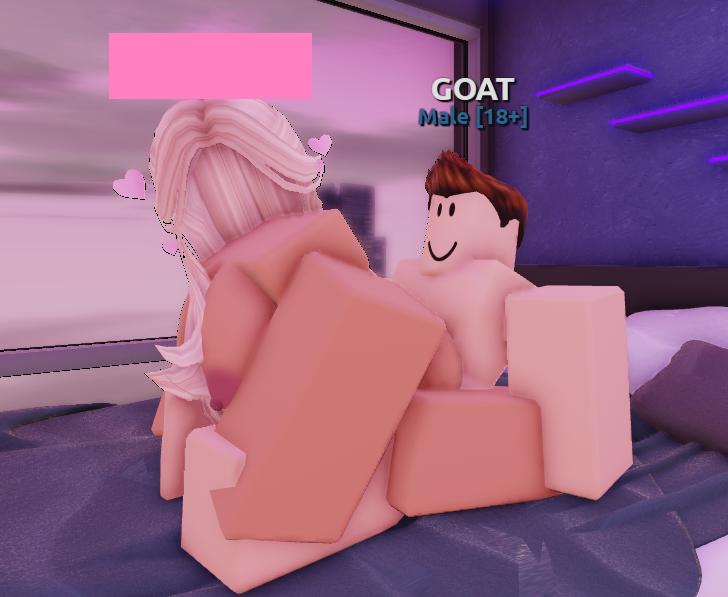 bentdover3's tweet photo. Happy Valentines Day Everyone💗🫶💋
Today We Make Love 💕

#robloxcondo #robloxcondos #robloxnsfw #robloxsex #nsfw https://t.co/IrSKjNCiCE