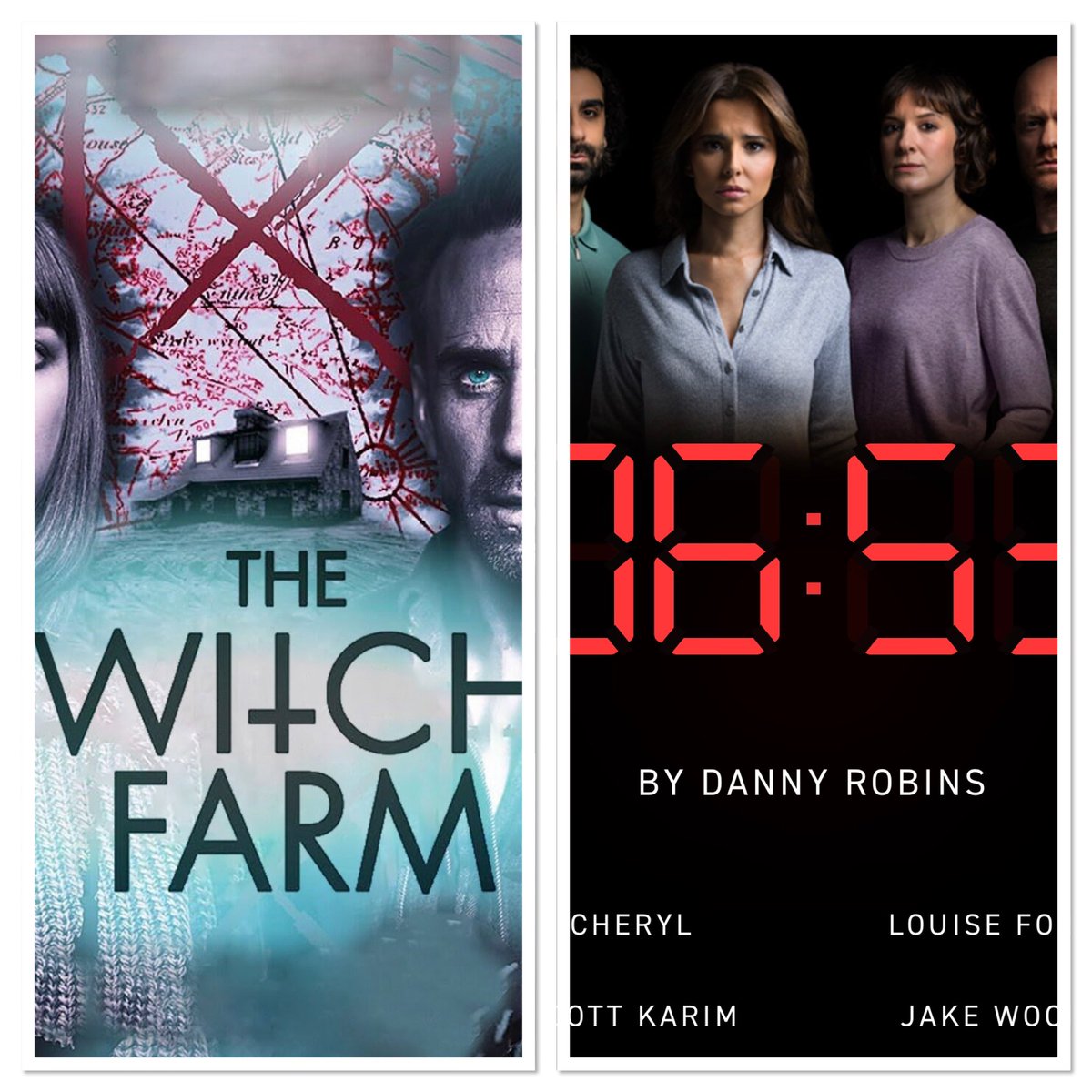 SoardsLiesl's tweet photo. Speaking to the man behind 2.22 A Ghost Story and the extremely brilliant and successful podcast The Witch Farm on BBC Radio Nottingham at 9.10 this morning! Fancy getting spooked with @danny_robins and me? #ghoststory2.22 #thewitchfarm https://t.co/iGaXfuF9yT
