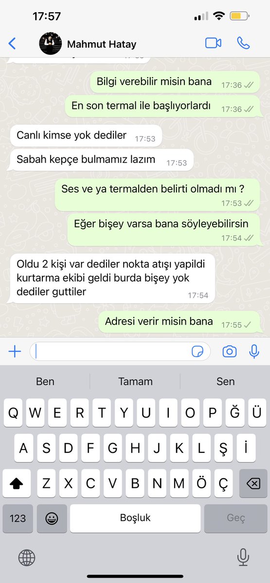 BerkGkc's tweet photo. @BabalaTv Emek Mahallesi Hacı Hasan Sk başdemir Apartmanı Hatay - Teyitli 17:53 içeride canlı var denmiş, ekipler bırakıp gitmiş @ahbap @Ahbap_Hatay @AFADHatay @DepremDairesi Ekslavator gerekli. 
 
İletişim:
+90 531 821 23 31 https://t.co/N4cfrNb7HW