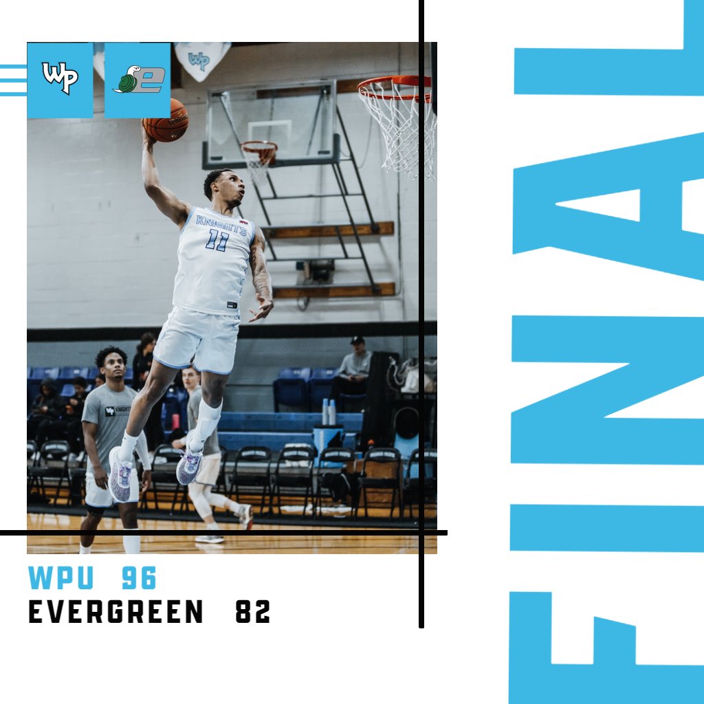 wpuknights's tweet photo. The Knights get a pair of Friday night wins over Evergreen!
#GoKnights #TheWarnerPac https://t.co/GtOSt6eKpo