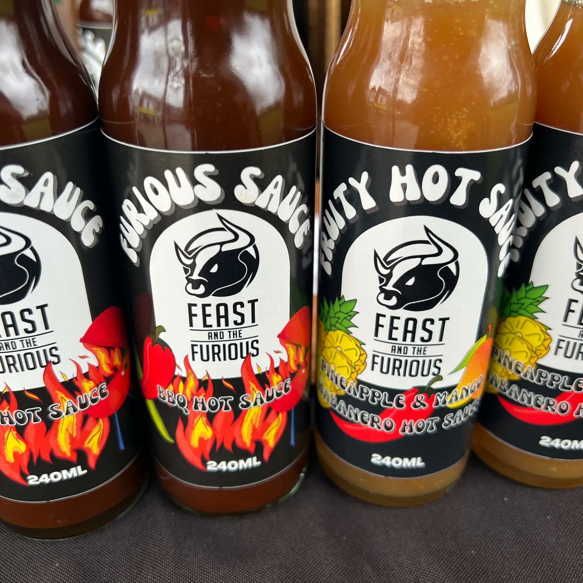 FeastAndFurious's tweet photo. 📍WEST BRIDGFORD - Farmers Market TODAY 8:30am-1:30pm - Come along and get some delicious smoked cheese 🧀 smoked nuts 🥜 smoked vegan cheeze 🌱 smoked butter 🧈 smoked salt 🧂 smoked garlic 🧄 chillies 🌶 hot sauces, hot/cold smoking equipment 🪵 and merch! 👕 https://t.co/Tz0XHCg0IF