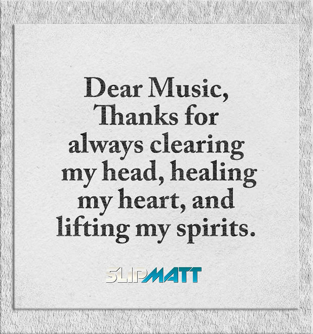Slipmatt's tweet photo. 🎶🎵🙌 https://t.co/O5qb2Ogtxp