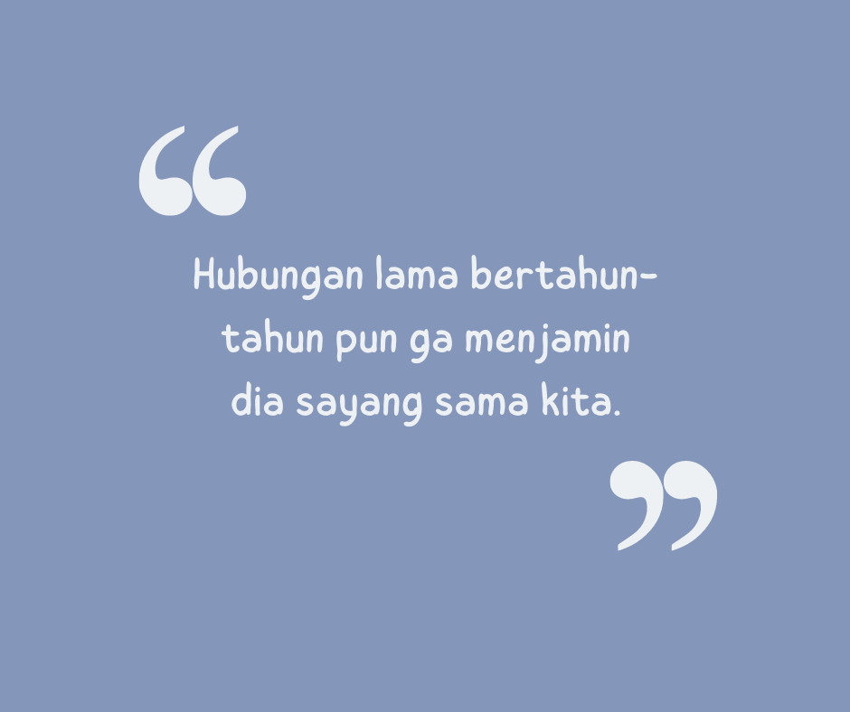afeksidn's tweet photo. Belajar dari kasus yang sudah-sudah.
#quote #afeksi #relationship https://t.co/4TYUtxMJ8P