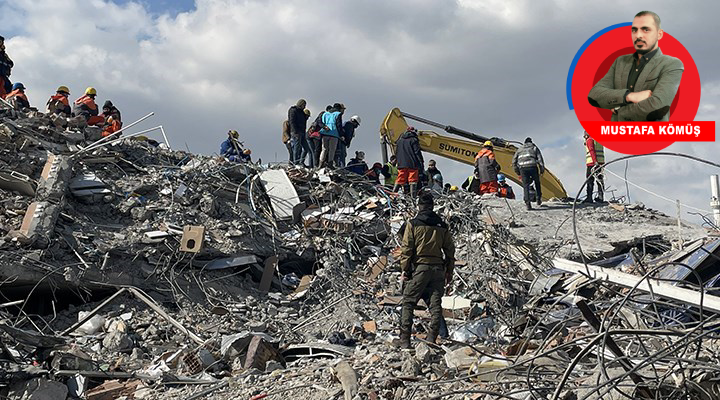 BirGun_Gazetesi's tweet photo. Talimatsız vinç bile çalışmıyor

Erdoğan’ın onayı olmaksızın tek bir adım atılmadı. Bakanlar bile deprem bölgesine ‘Cumhurbaşkanı’nın talimatıyla’ geldiklerini söyledi

Siyaset Bilimci Turan: “Aşırı merkezileşme yeni ihmallere yol açıyor.” 
https://t.co/z8AhgwnNhB https://t.co/DOwdreCzY8