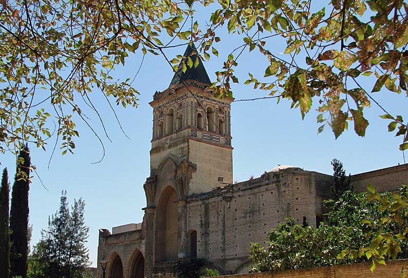 DominguezArjona's tweet image. 11 de febrero de 1414 #TalDiaComoHoy   MONASTERIO DE SAN JERÓNIMO DE BUENAVISTA  lasevillaquenovemos.com/2019/jero.html #Sevilla #monasterios