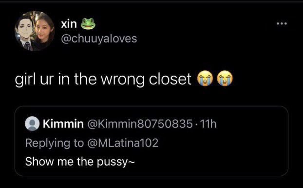 hyunjin support gay ppl why why why 😭😭😭😭